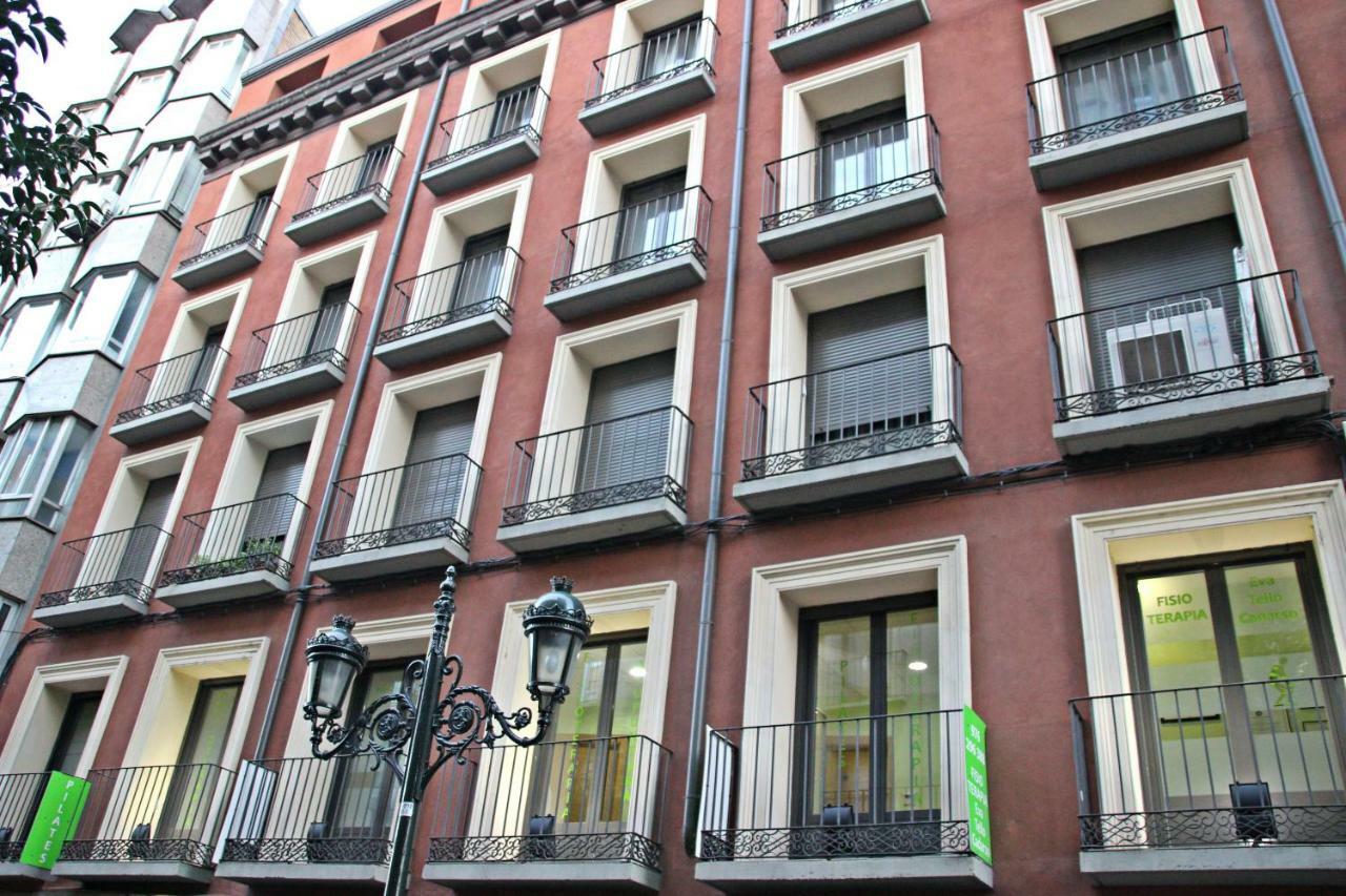 Sameva Plaza Espana Zaragoza Buitenkant foto